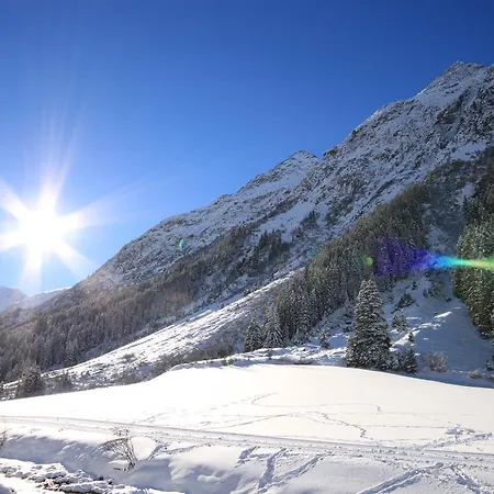 S'huamatl St. Leonhard im Pitztal