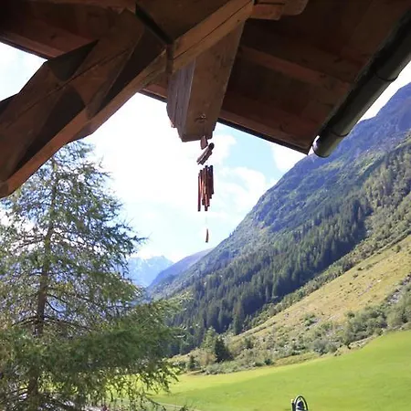 Appartamento S'huamatl Sankt Leonhard im Pitztal