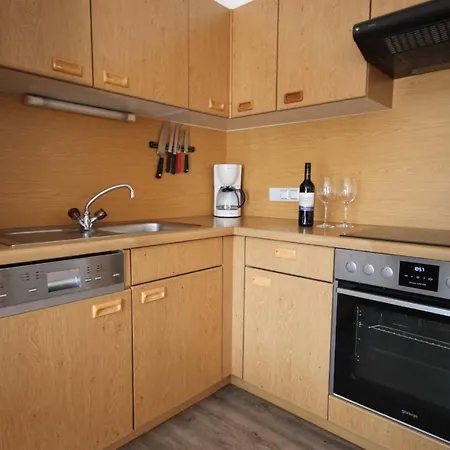 S'huamatl Apartmán Sankt Leonhard im Pitztal