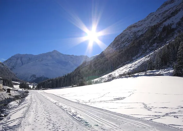 S'huamatl Sankt Leonhard im Pitztal