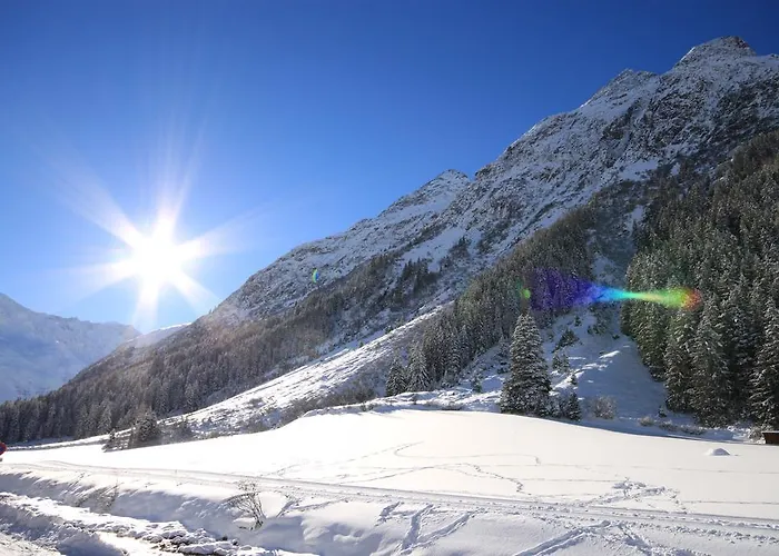 S'huamatl Sankt Leonhard im Pitztal