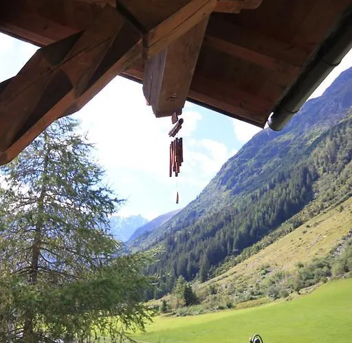 Lägenhet S'huamatl Sankt Leonhard im Pitztal