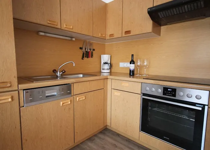 S'huamatl Lägenhet Sankt Leonhard im Pitztal