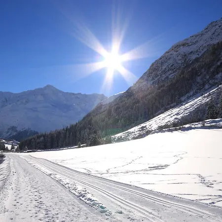 S'huamatl Sankt Leonhard im Pitztal